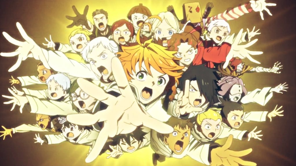 13 Best Thriller Anime