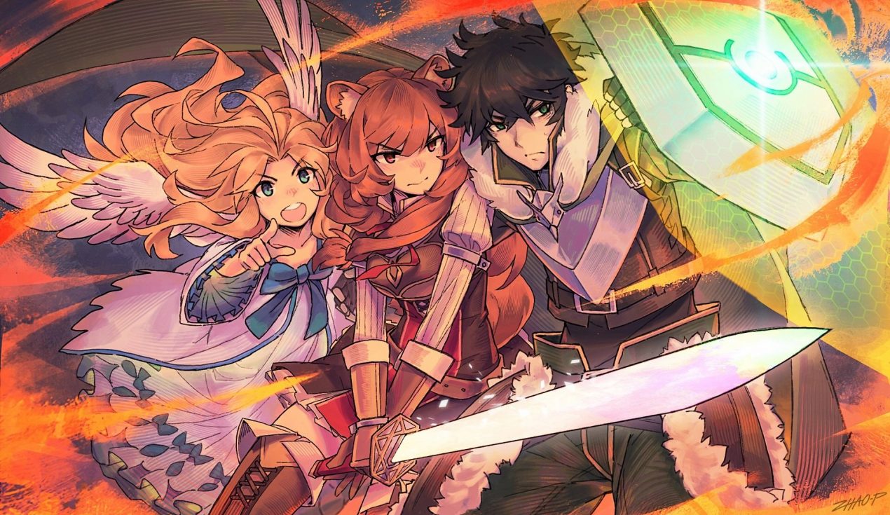 Best Anime Like The Rising of the Shield Hero