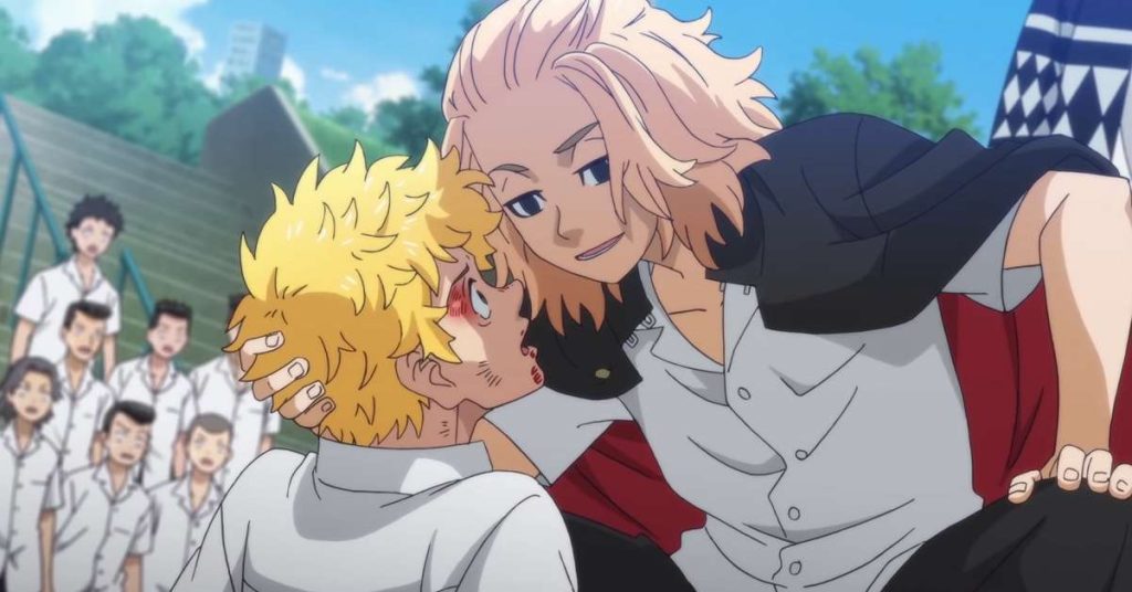 Tokyo Revengers Episode 12