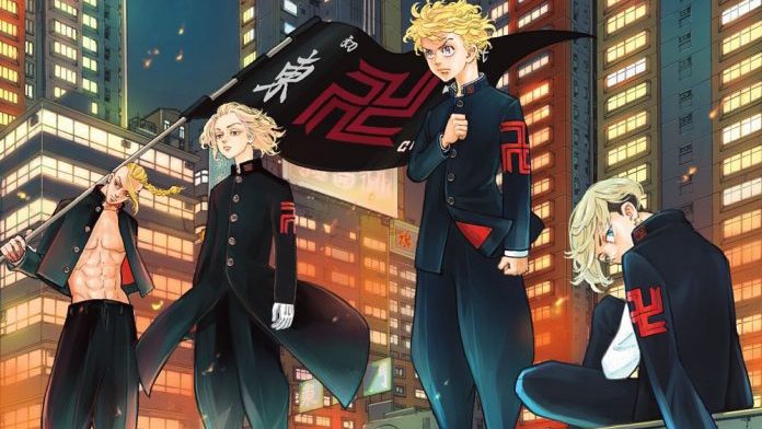 Tokyo Revengers Chapter 212