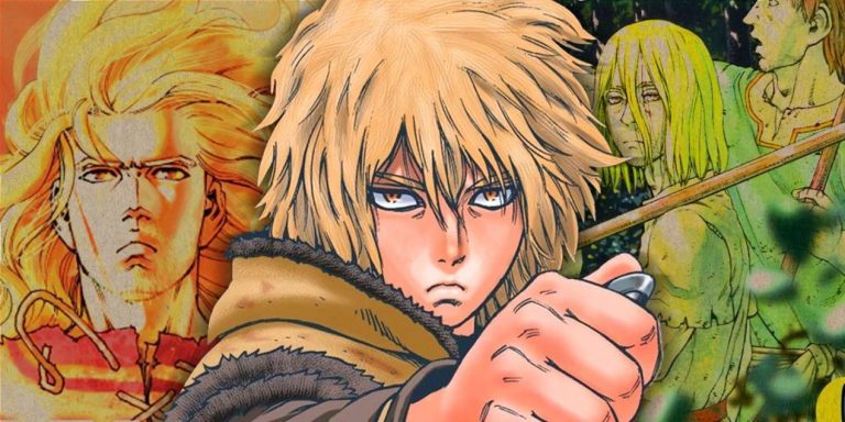 Vinland Saga Chapter 191