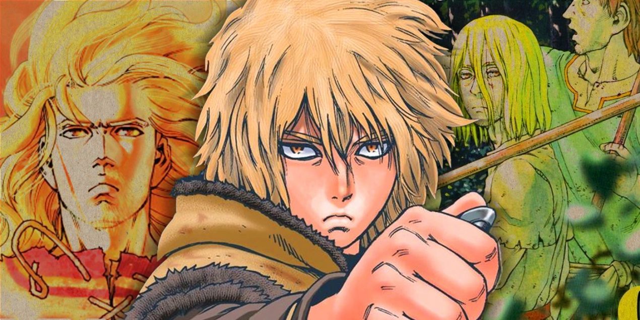Vinland Saga Chapter 191