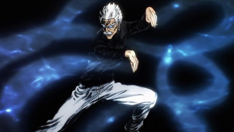 One Punch Man Chapter 147