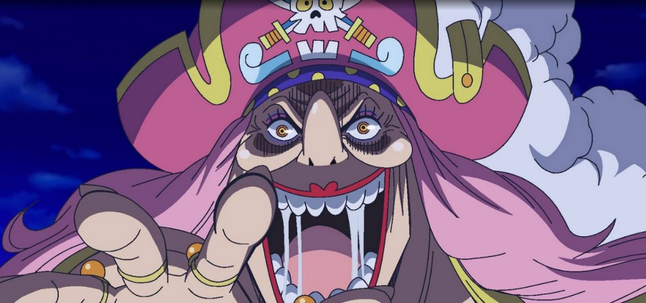 One Piece Chapter 1020: Robin Vs. Black Maria! Release Date & Plot