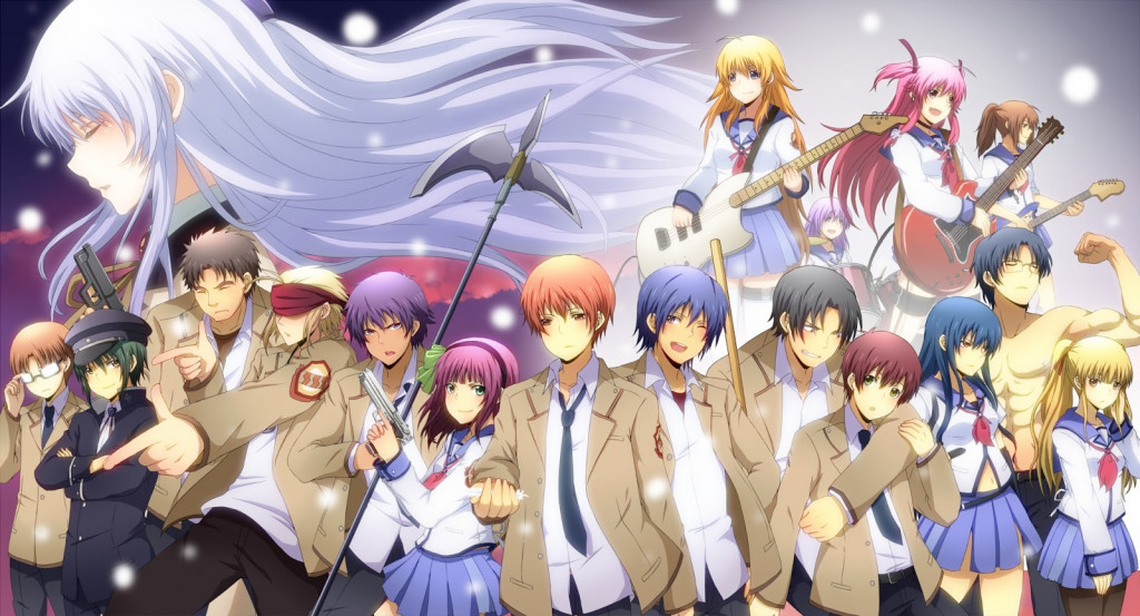 Angel beats