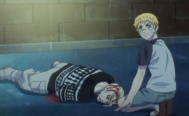 Tokyo Revengers Episode 16