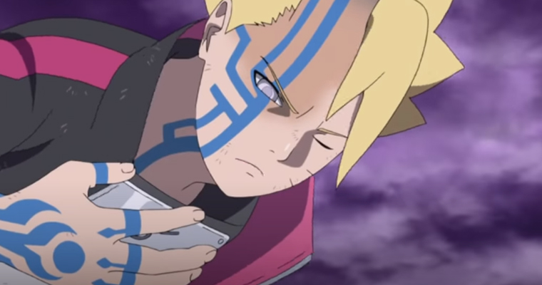 Boruto Episode 209