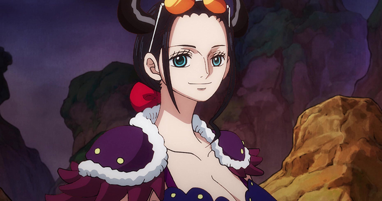 One Piece Chapter 1020
