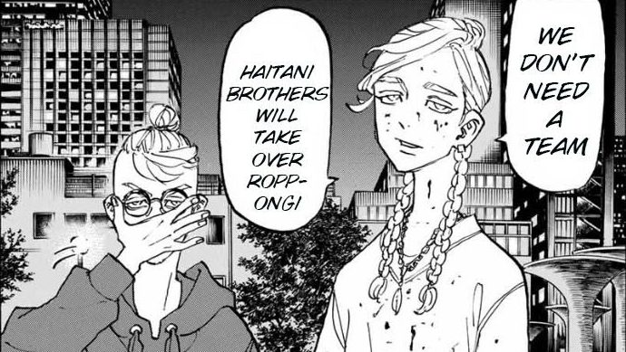 Tokyo Revengers Chapter 214