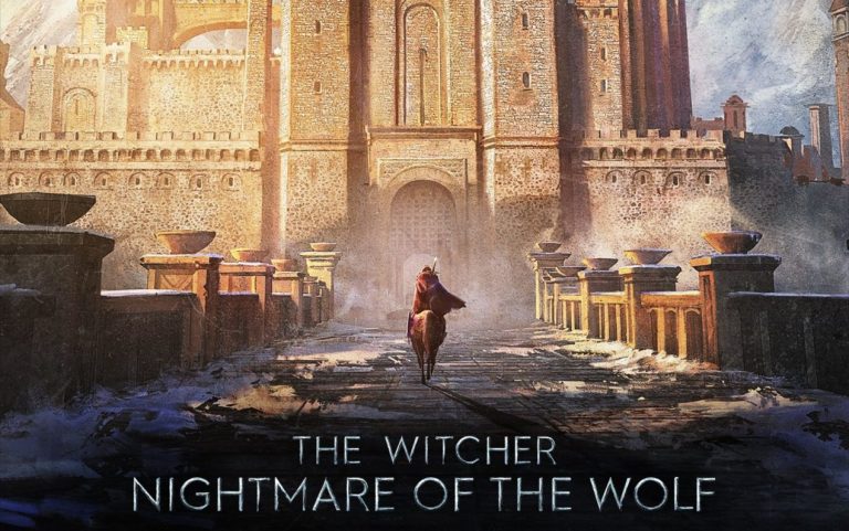 The Witcher Anime Film