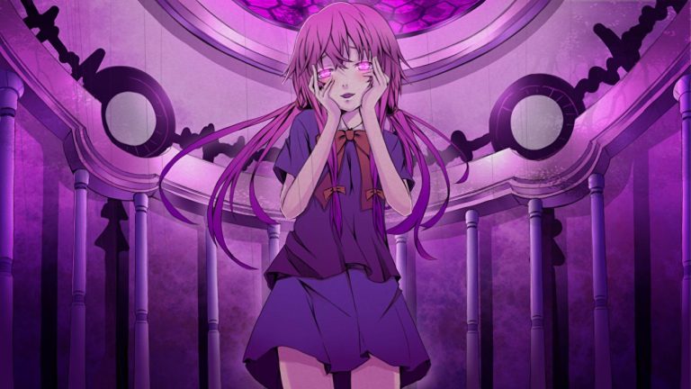 Best Anime Like Future Diary