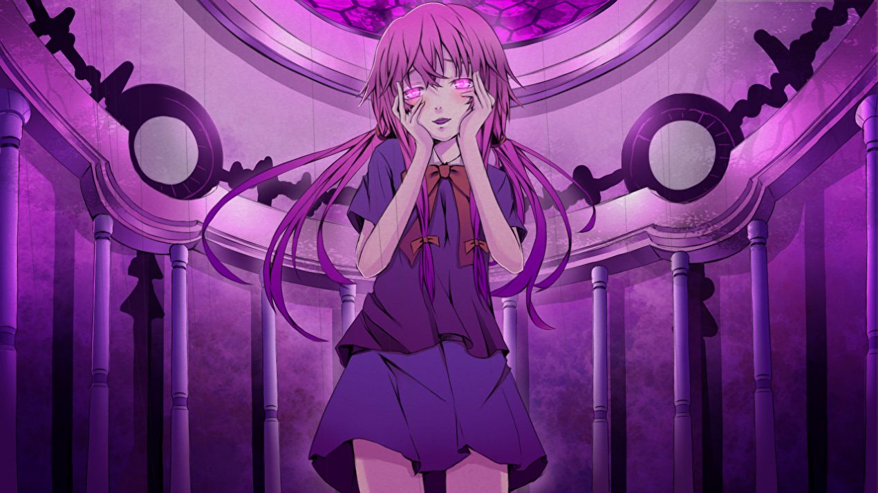 Best Anime Like Future Diary