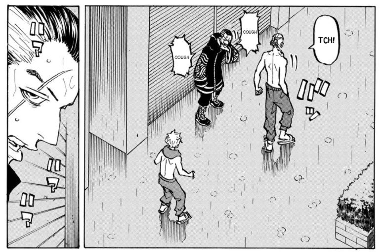 Tokyo Revengers Chapter 216