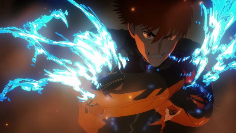 Spriggan Anime