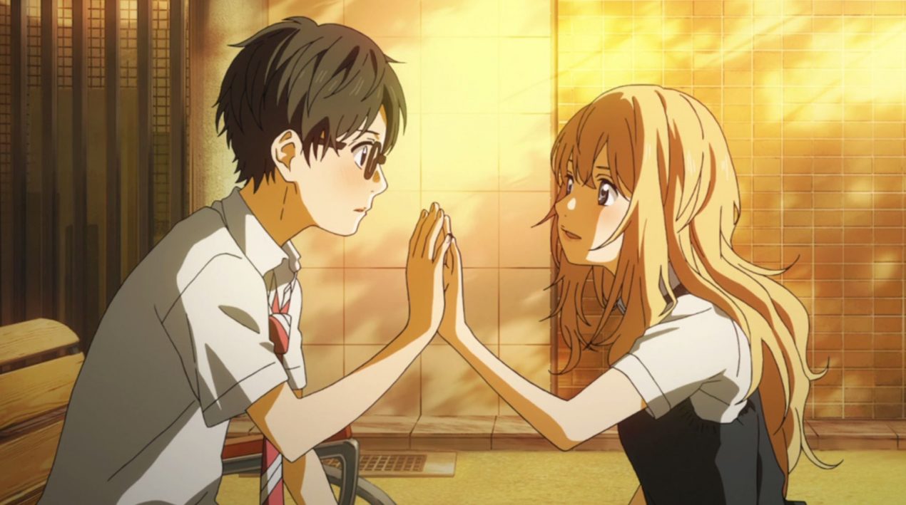 Best Couples In Anime