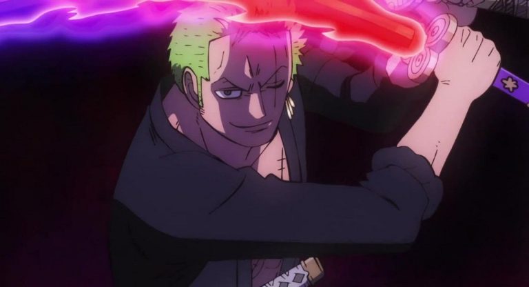 One Piece Episode 981