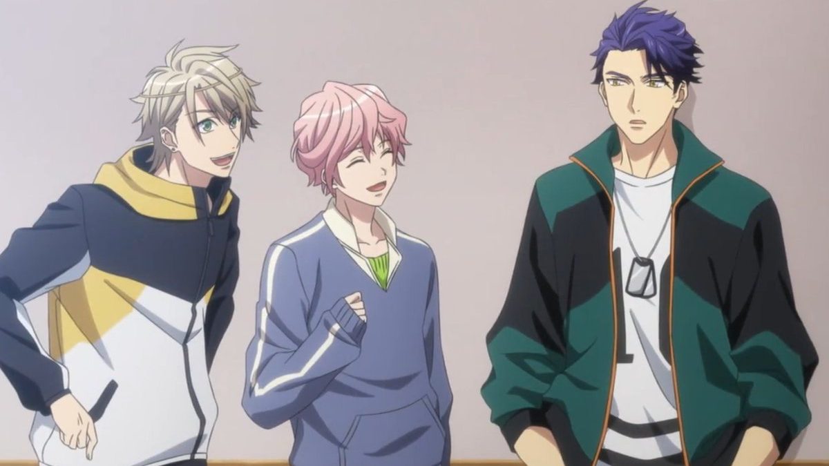 A3! Spring & Summer Season 2