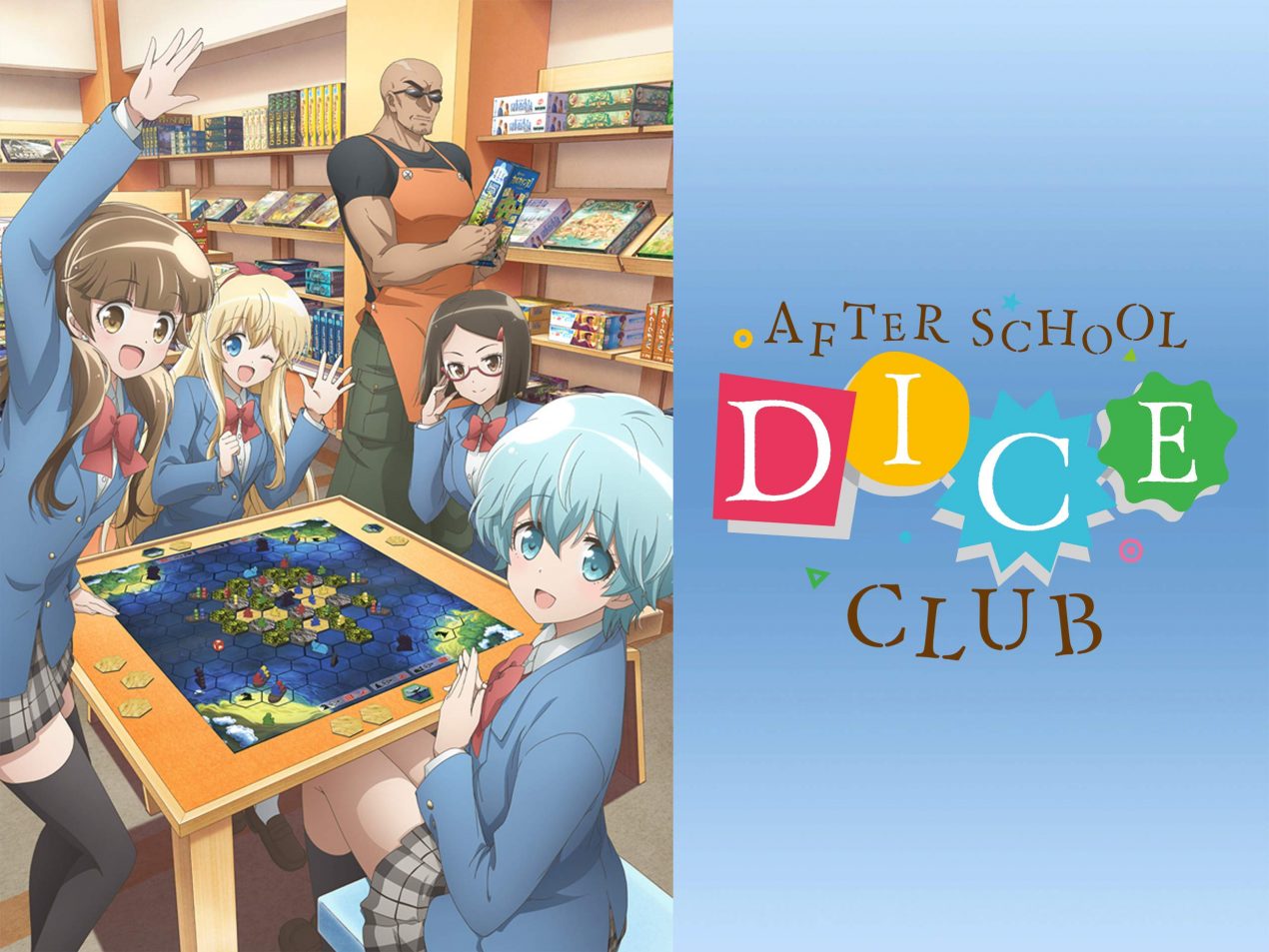 After School Dice Club Season 2
