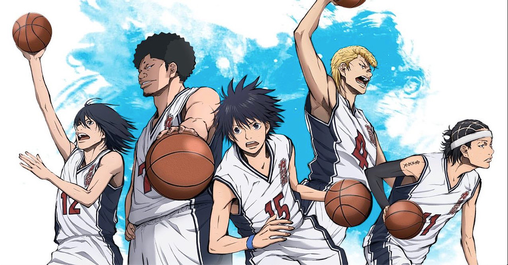 Ahiru no Sora Season 2