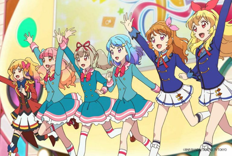 Aikatsu on Parade Season 2