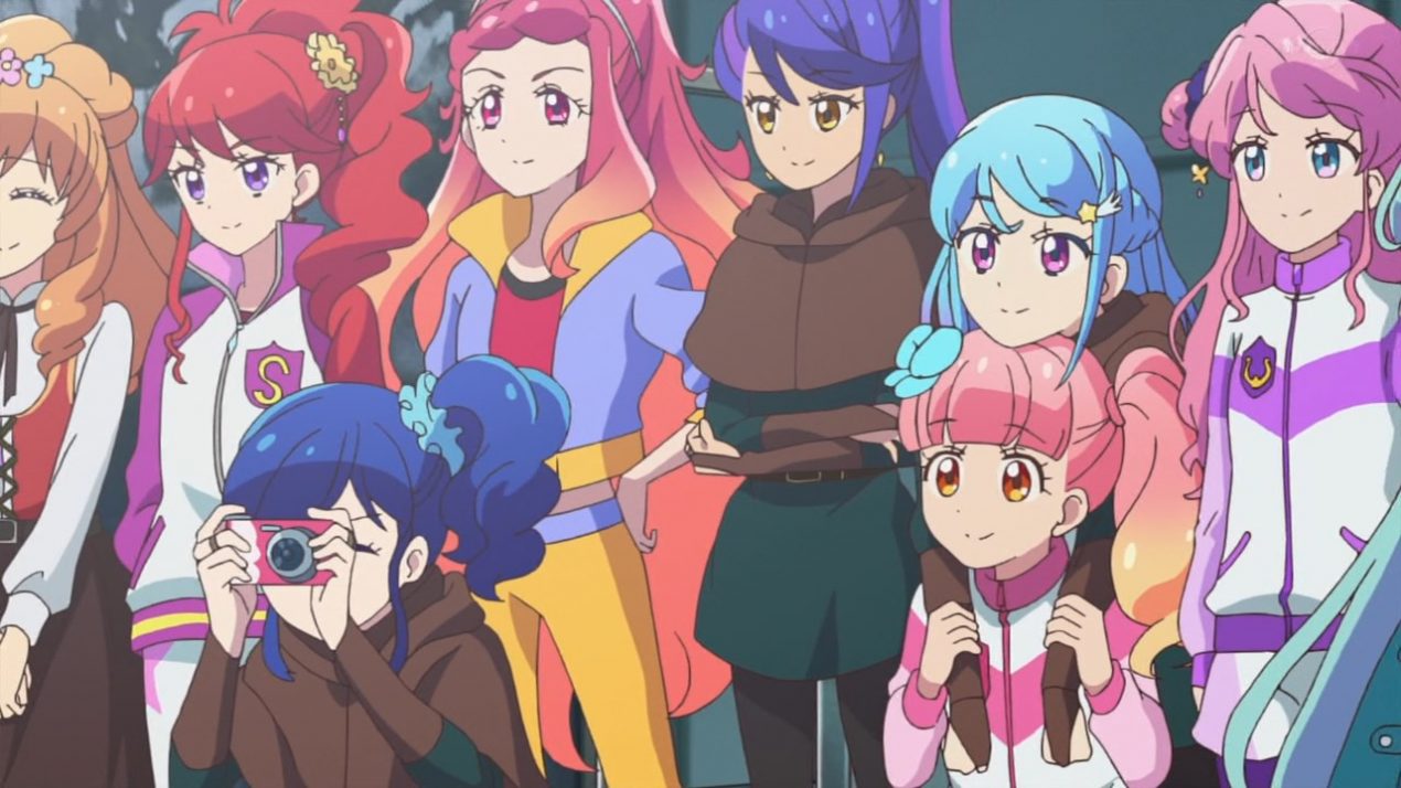 Aikatsu on Parade Season 2