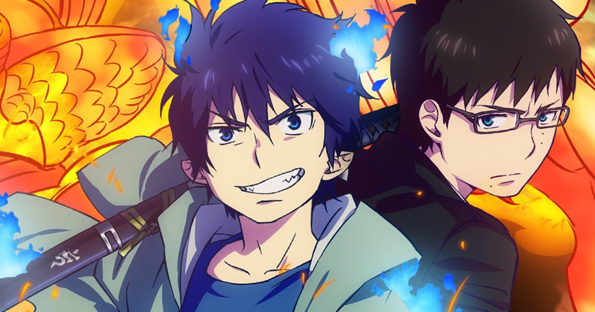 Blue Exorcist Chapter 133