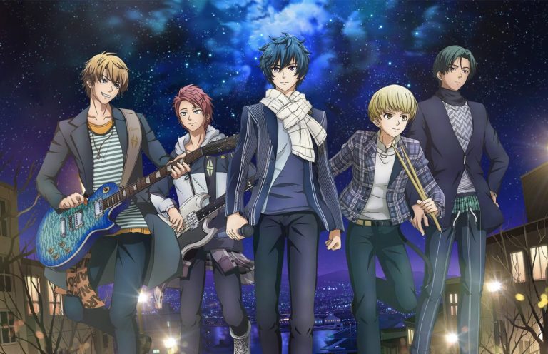 Argonavis from BanG Dream! Season 2