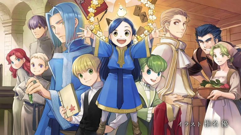 Ascendance of a Bookworm Season 3