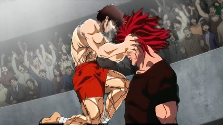 Baki Season 4