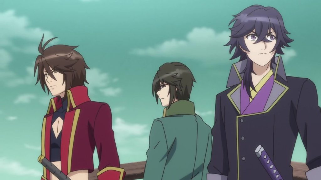 Bakumatsu Crisis Season 2