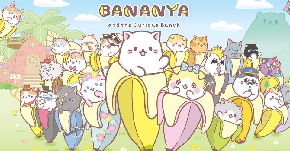 Bananya and the Curious Bunch Season 2