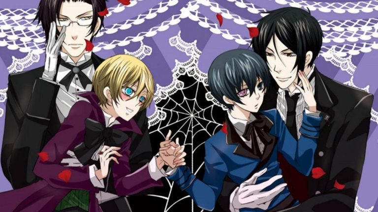 Black Butler