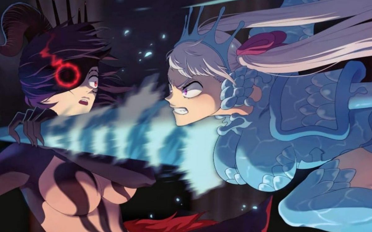 Black Clover Chapter 298