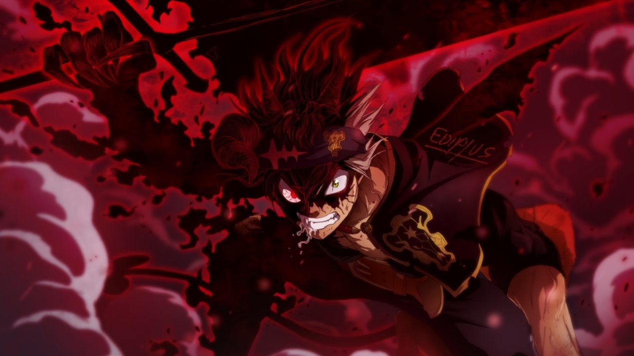 Black Clover Chapter 300