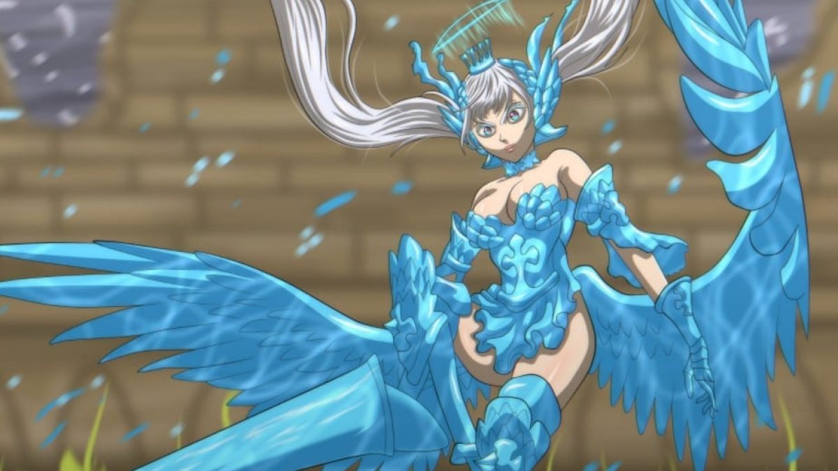 Black Clover Chapter 301