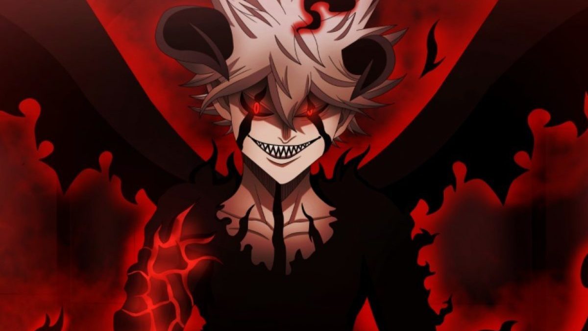 Black Clover Chapter 301