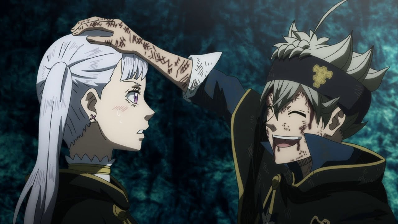 Black Clover Chapter 301