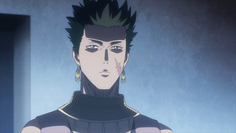 Black Clover chapter 299