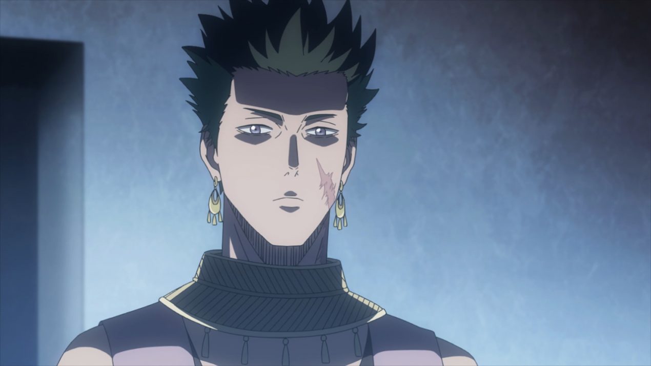 Black Clover chapter 299