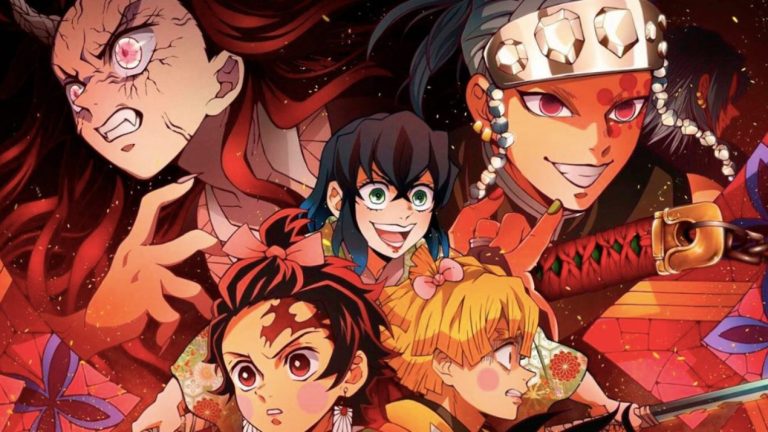 Demon Slayer Season 2
