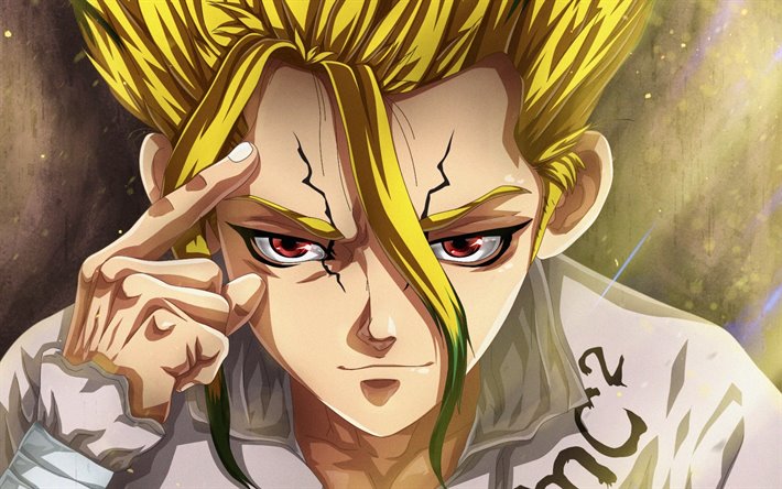 Dr Stone Chapter 203