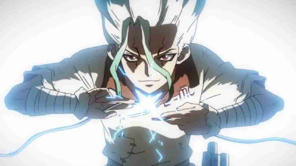 Dr Stone Chapter 203
