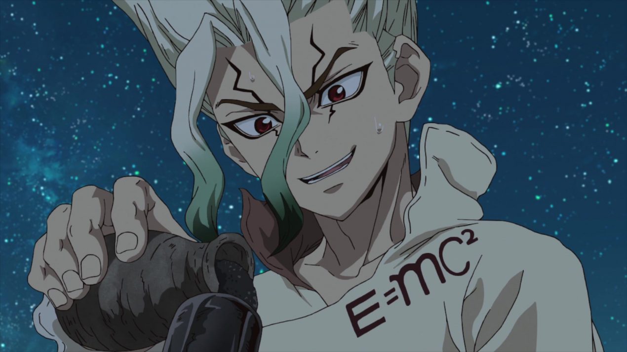 Dr Stone Chapter 204