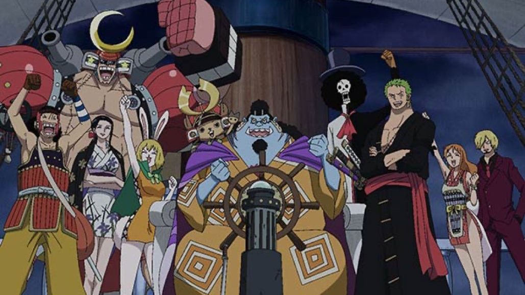 One Piece Episode 983