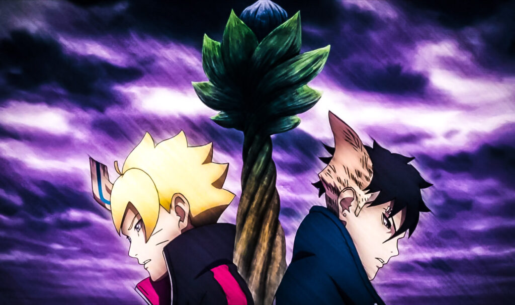 Boruto Chapter 60