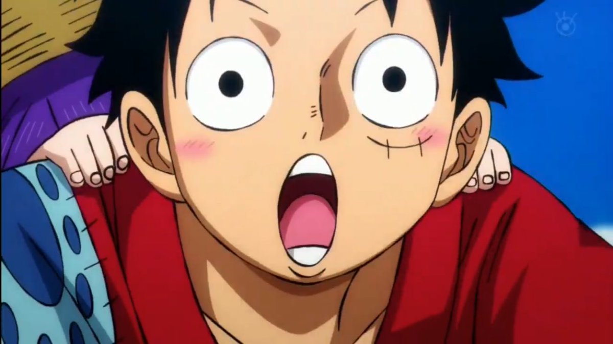 One Piece Episode 981