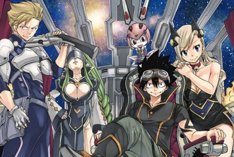 Edens Zero Episode 13