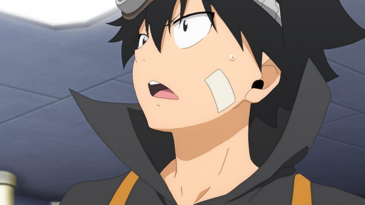 Edens Zero Episode 13