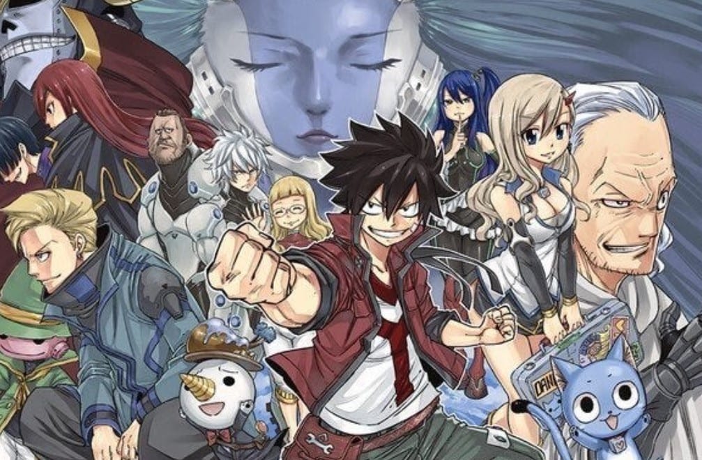 Edens Zero Episode 15