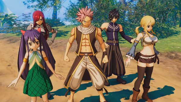 Fairy tail